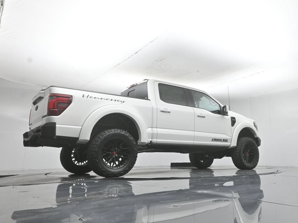 New 2026 Ford F150 Lariat w/ Equipment Group 502A High AWD/4WD image 52