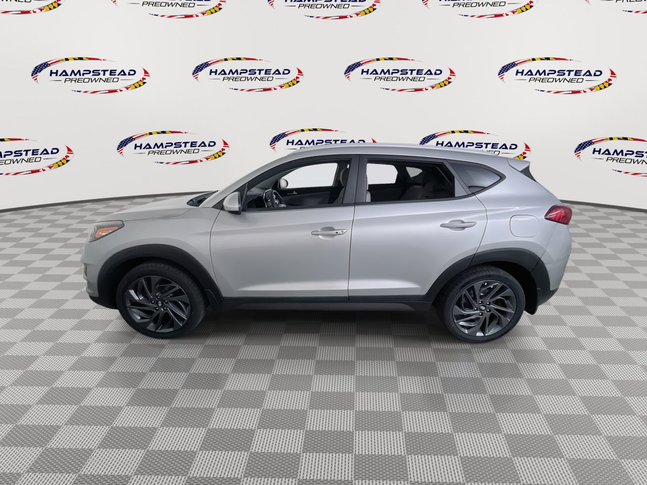 Used 2020 Hyundai Tucson Sport w/ Cargo Package AWD/4WD image 5