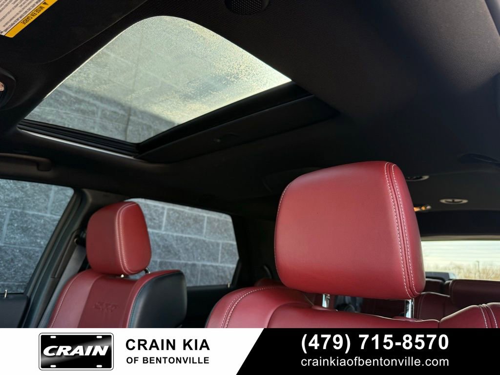 Used 2023 Dodge Durango SRT Hellcat AWD/4WD image 23