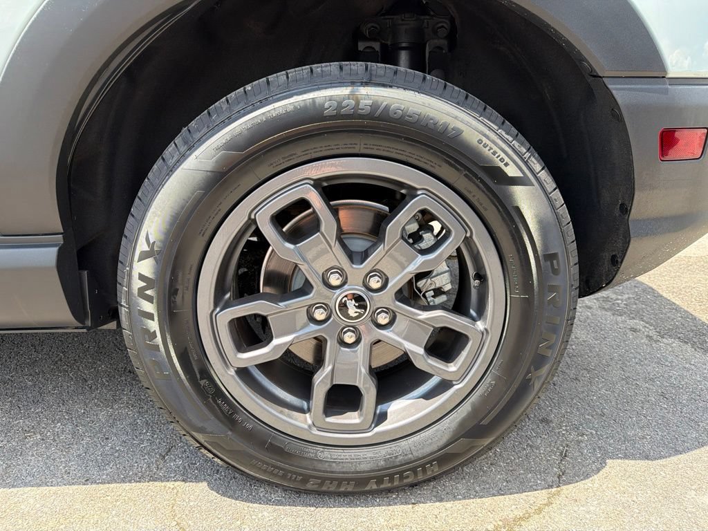 Used 2023 Ford Bronco Sport Big Bend AWD/4WD image 12