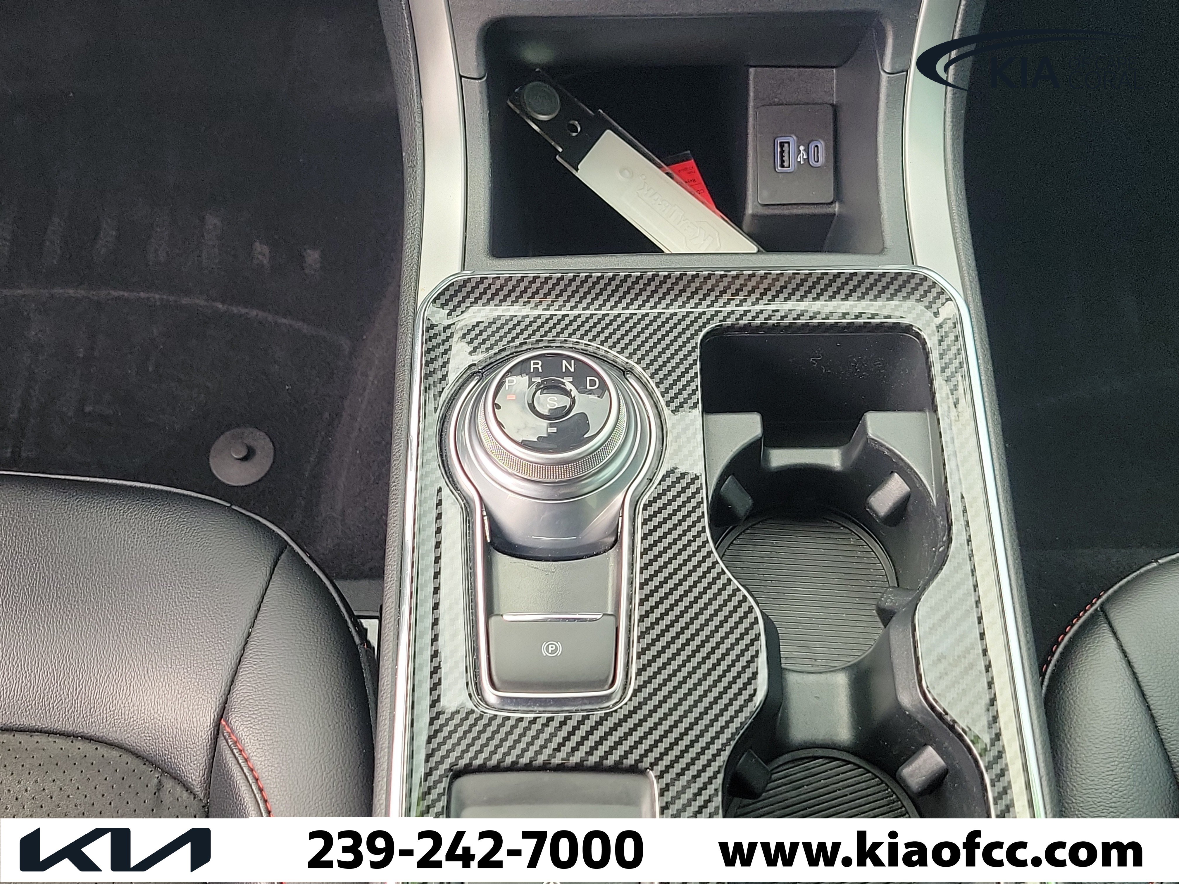 Used 2021 Ford Edge ST-Line FWD image 21