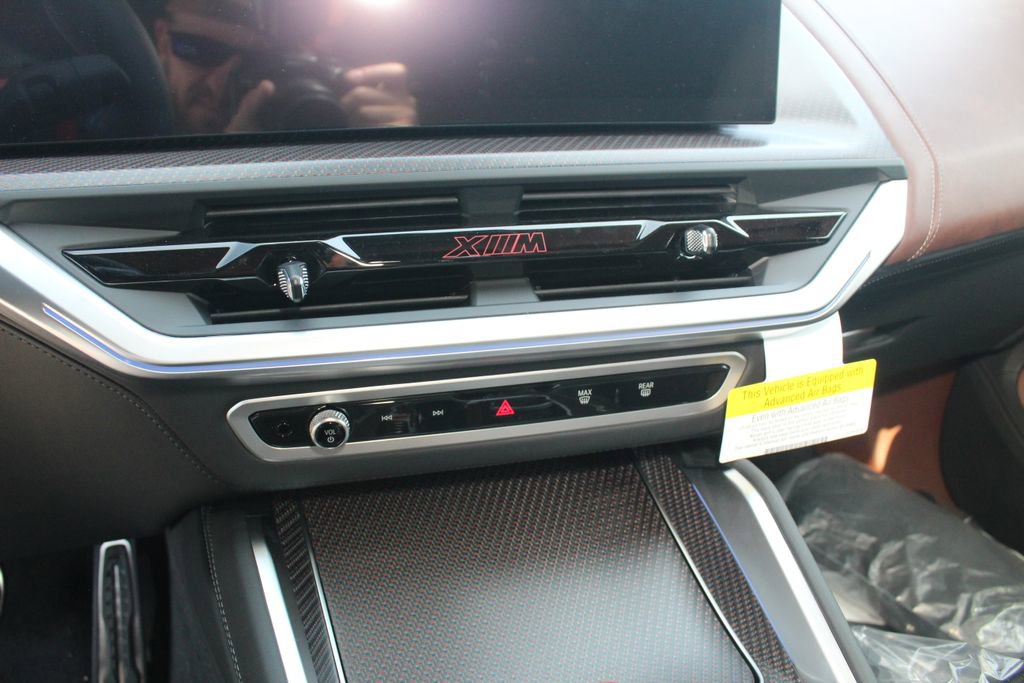 New 2026 BMW XM Label Red AWD/4WD image 14