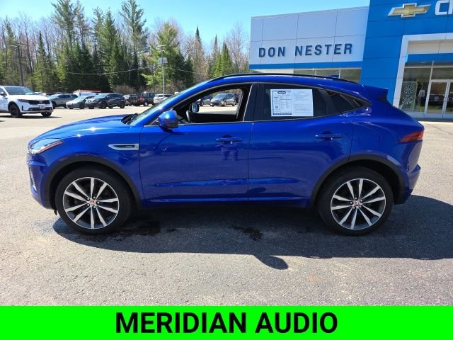 Used 2018 Jaguar E-PACE R-Dynamic HSE AWD/4WD image 6