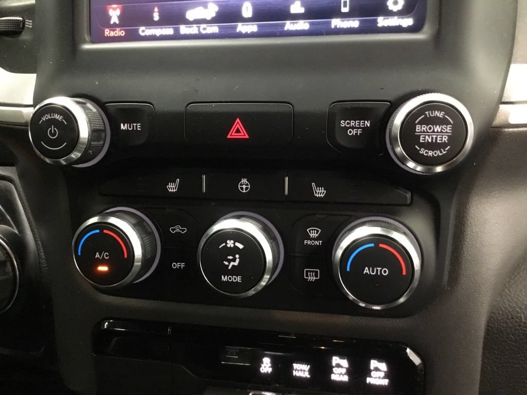 Used 2021 RAM 1500 Big Horn AWD/4WD image 27