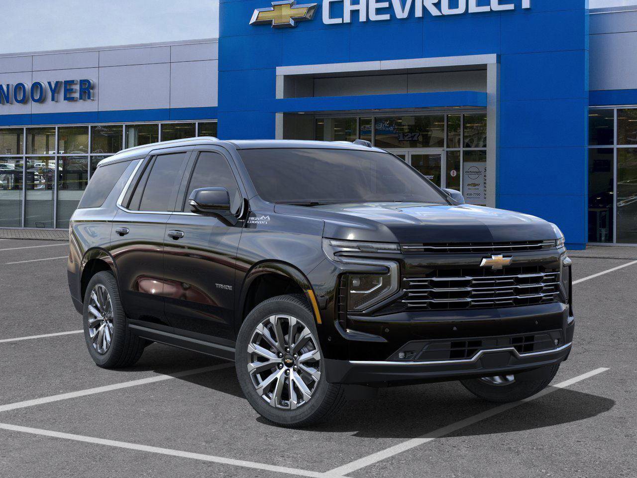 New 2025 Chevrolet Tahoe High Country image 7