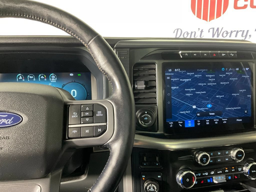 Certified 2024 Ford F150 Lariat w/ Equipment Group 502A High AWD/4WD image 26