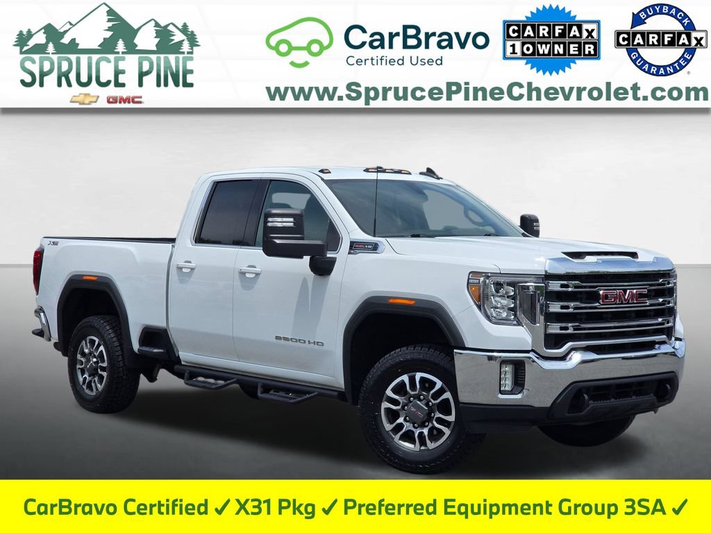 Certified 2022 GMC Sierra 2500 SLE w/ SLE Convenience Package