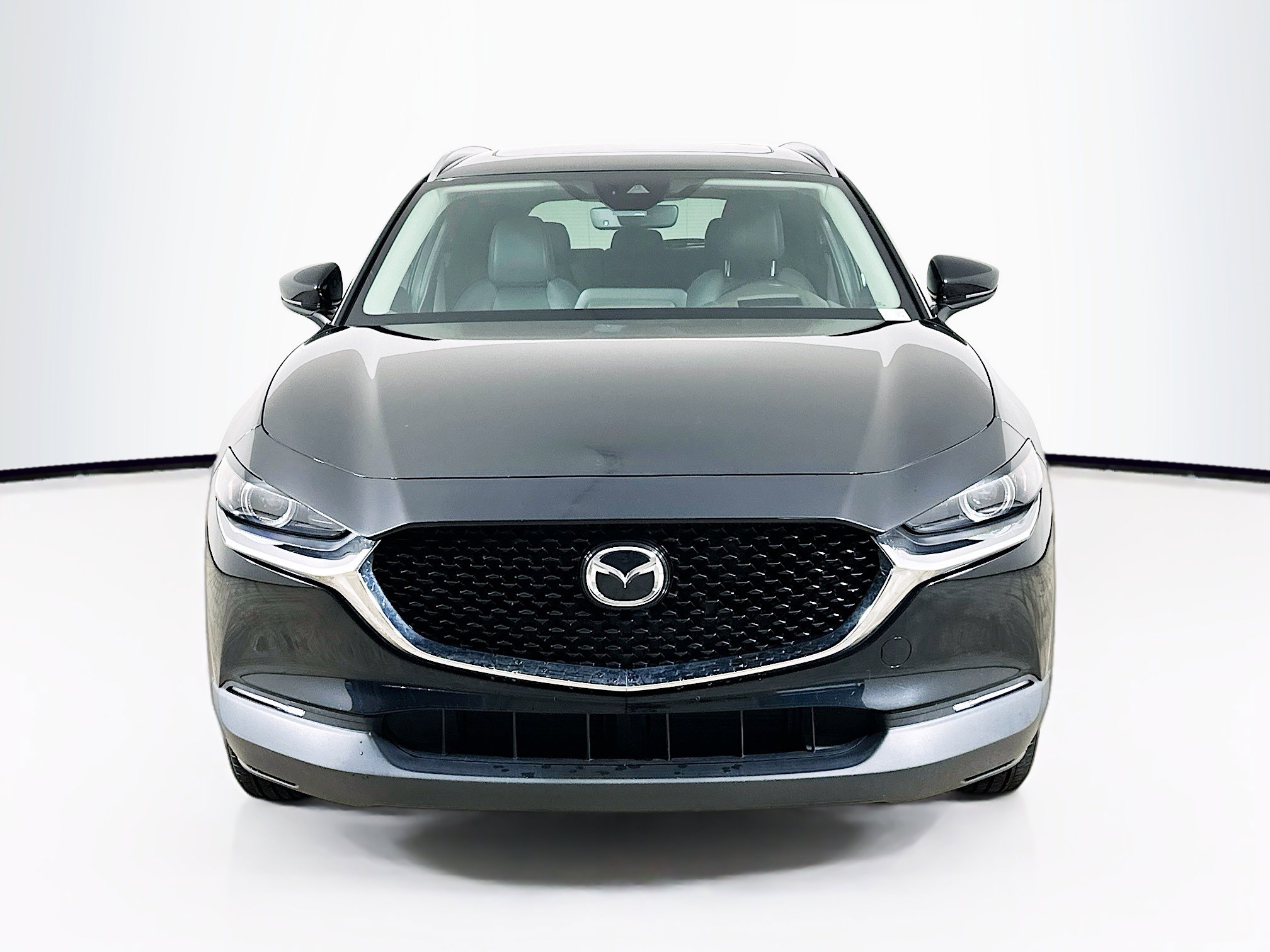 Used 2023 MAZDA CX-30 2.5 Turbo w/ Premium Package image 2