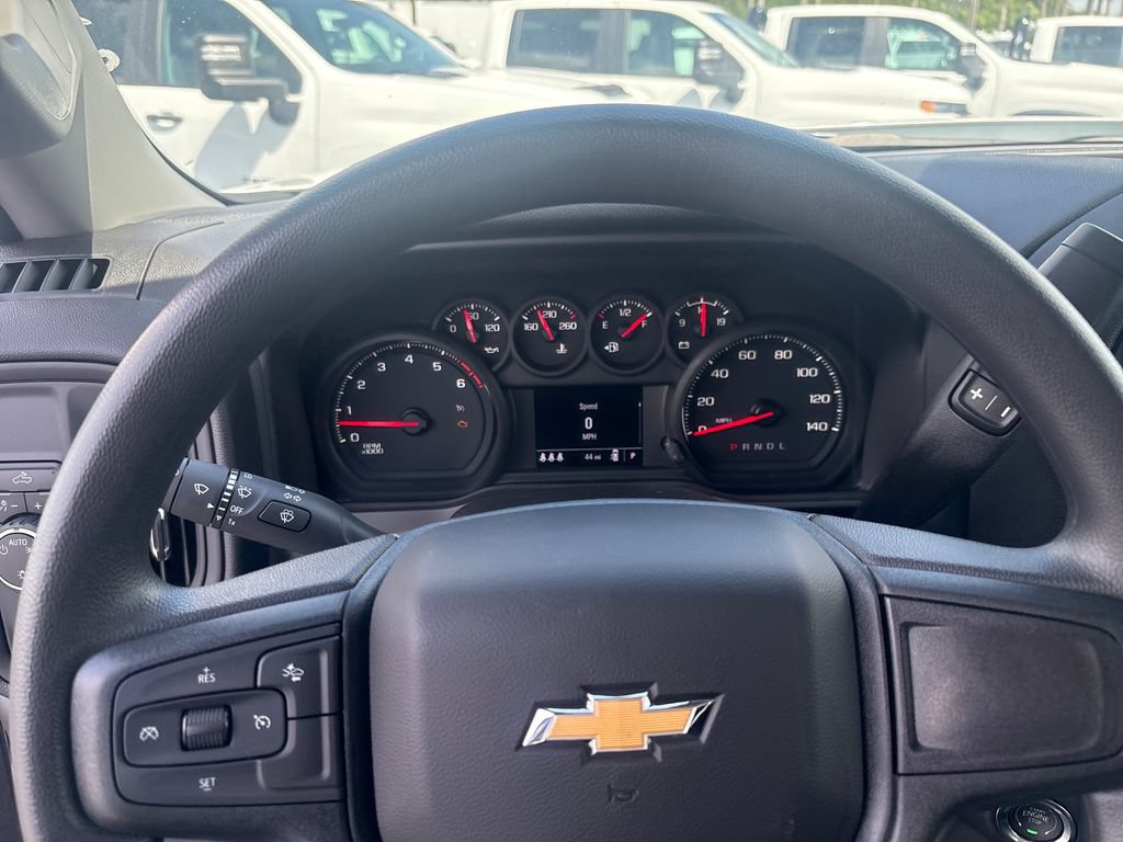 New 2025 Chevrolet Silverado 3500 W/T w/ WT Convenience Package AWD/4WD image 12