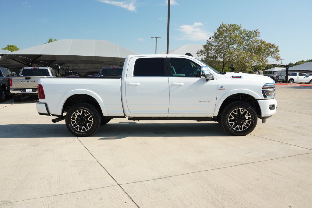 Used 2025 RAM 3500 Longhorn AWD/4WD image 6