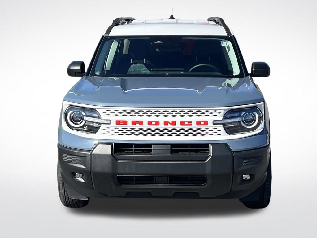 Used 2025 Ford Bronco Sport Heritage w/ Convenience Package image 9