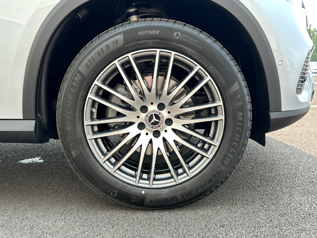 New 2026 Mercedes-Benz GLC 300 4MATIC image 34