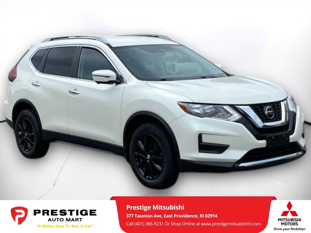 Used 2018 Nissan Rogue SV w/ Premium Package
