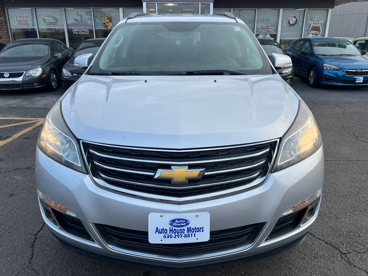 Used 2015 Chevrolet Traverse LT image 5