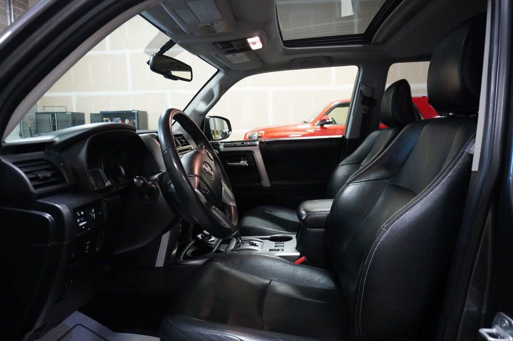 Used 2017 Toyota 4Runner Limited image 6