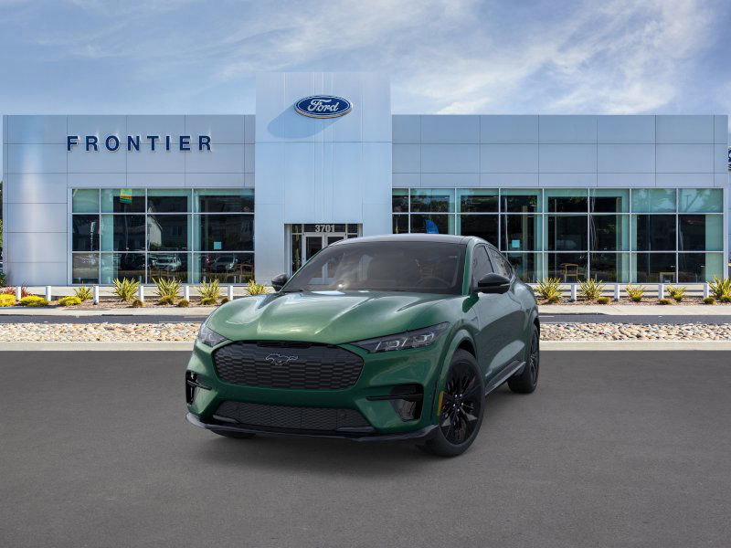New 2025 Ford Mustang Mach-E GT image 2