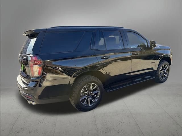 Certified 2024 Chevrolet Tahoe Z71 w/ Z71 Off-Road Package AWD/4WD image 5