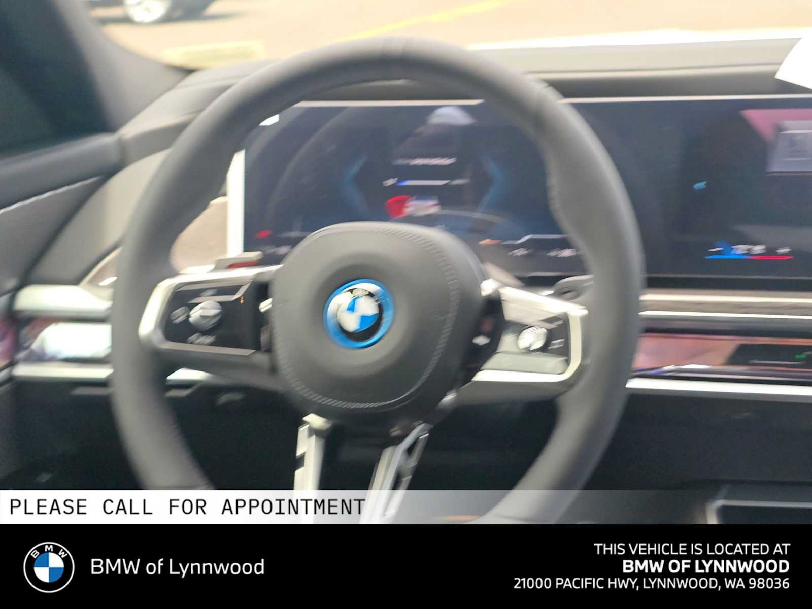 New 2026 BMW i7 xDrive60 AWD/4WD image 19