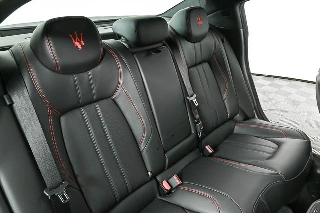 New 2024 Maserati Ghibli Modena Ultima Q4 image 24