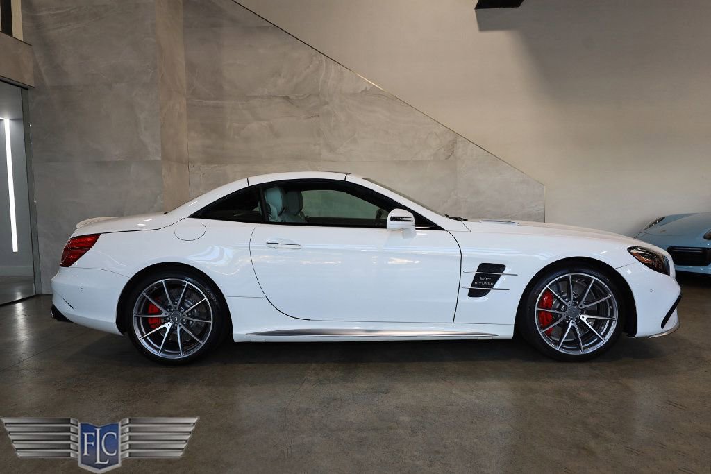Used 2017 Mercedes-Benz SL 63 AMG image 43