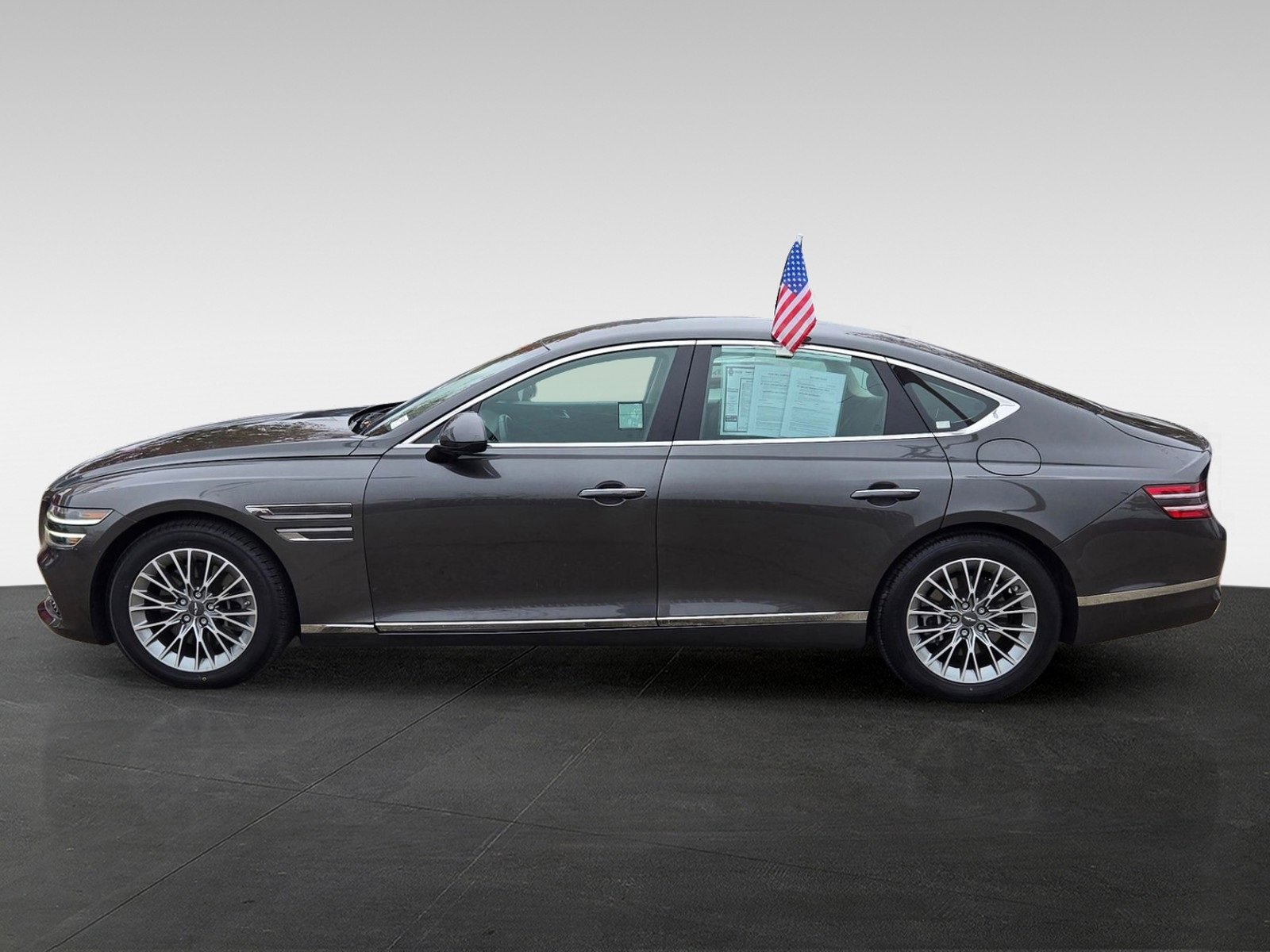 Used 2023 Genesis G80 2.5T image 8