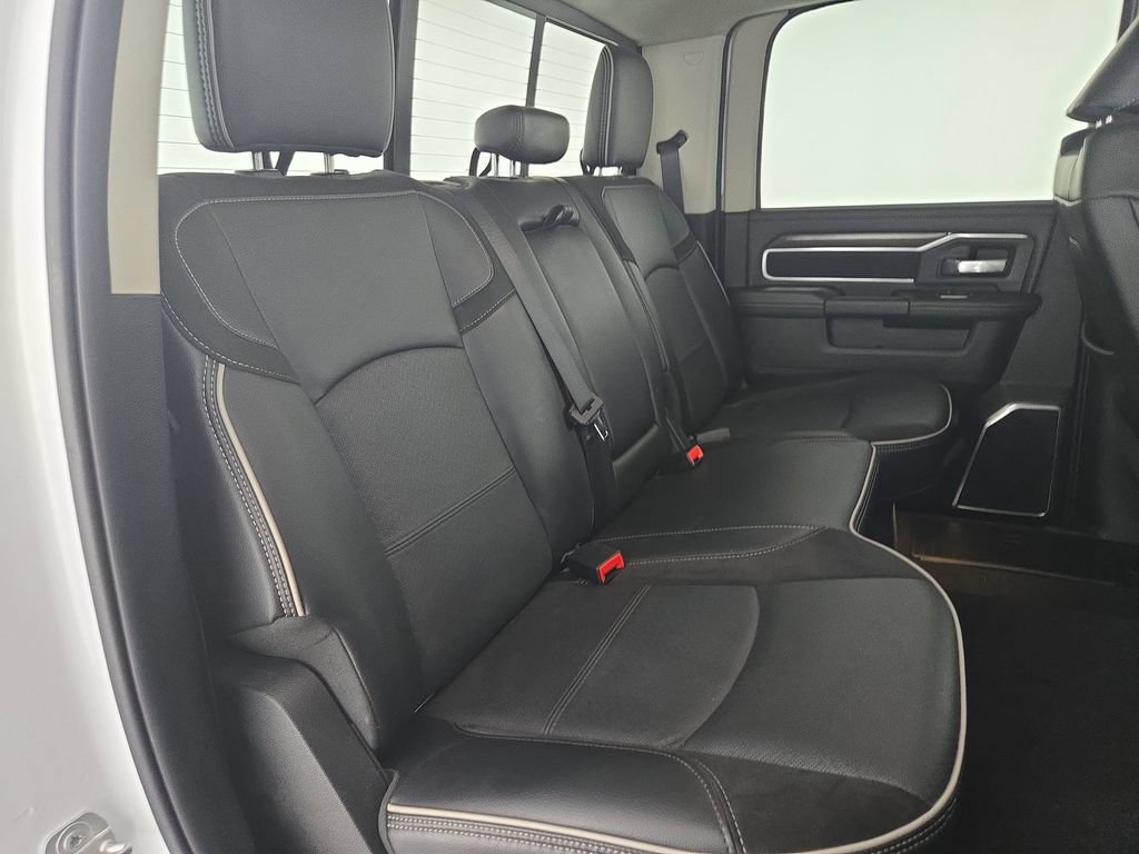 Used 2024 RAM 2500 Laramie w/ Safety Group AWD/4WD image 33