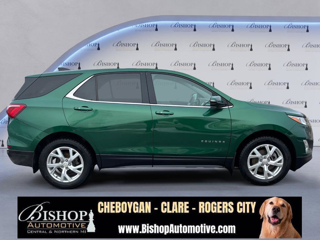 Used 2018 Chevrolet Equinox LT image 21