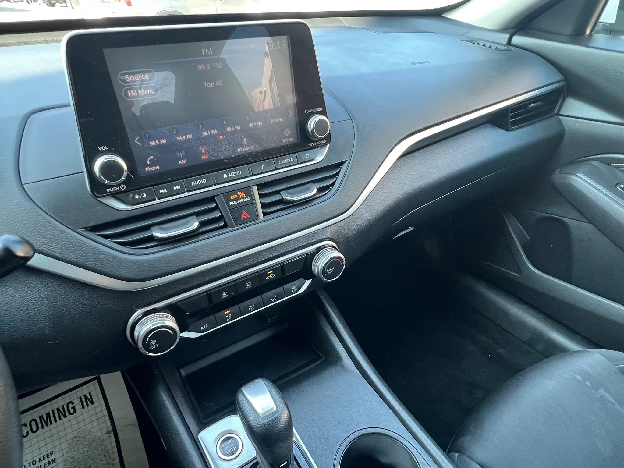 Used 2019 Nissan Altima 2.5 S FWD image 22