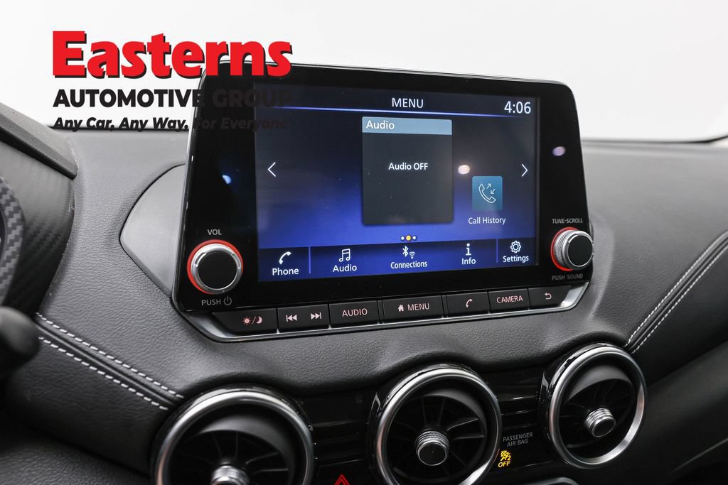 Used 2023 Nissan Sentra SV w/ All-Weather Package FWD image 20