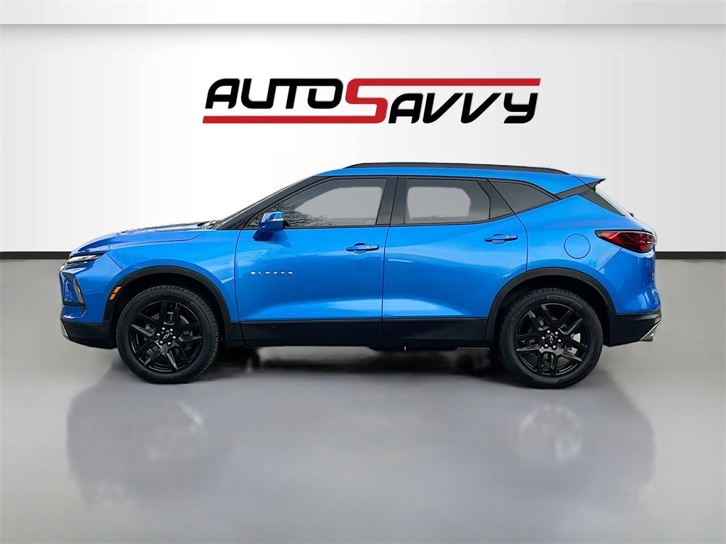 Used 2024 Chevrolet Blazer LT image 4
