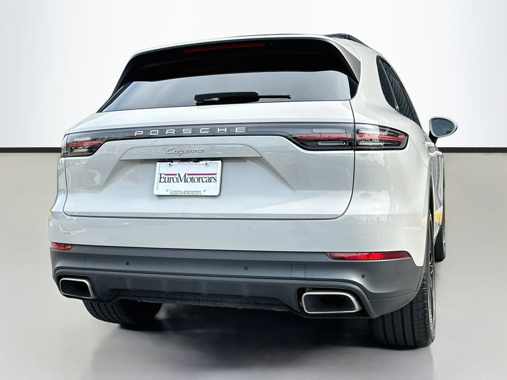 Certified 2023 Porsche Cayenne AWD/4WD image 34