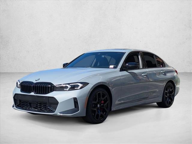 Used 2026 BMW 330i Sedan w/ M Sport Package