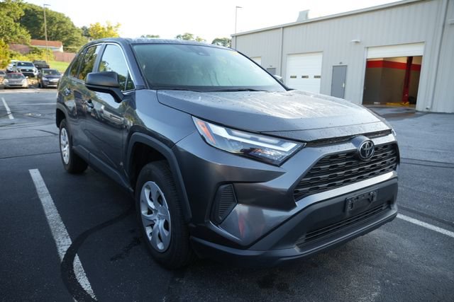 Used 2024 Toyota RAV4 LE