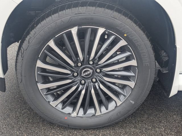 New 2026 Nissan Armada Platinum Reserve AWD/4WD image 10