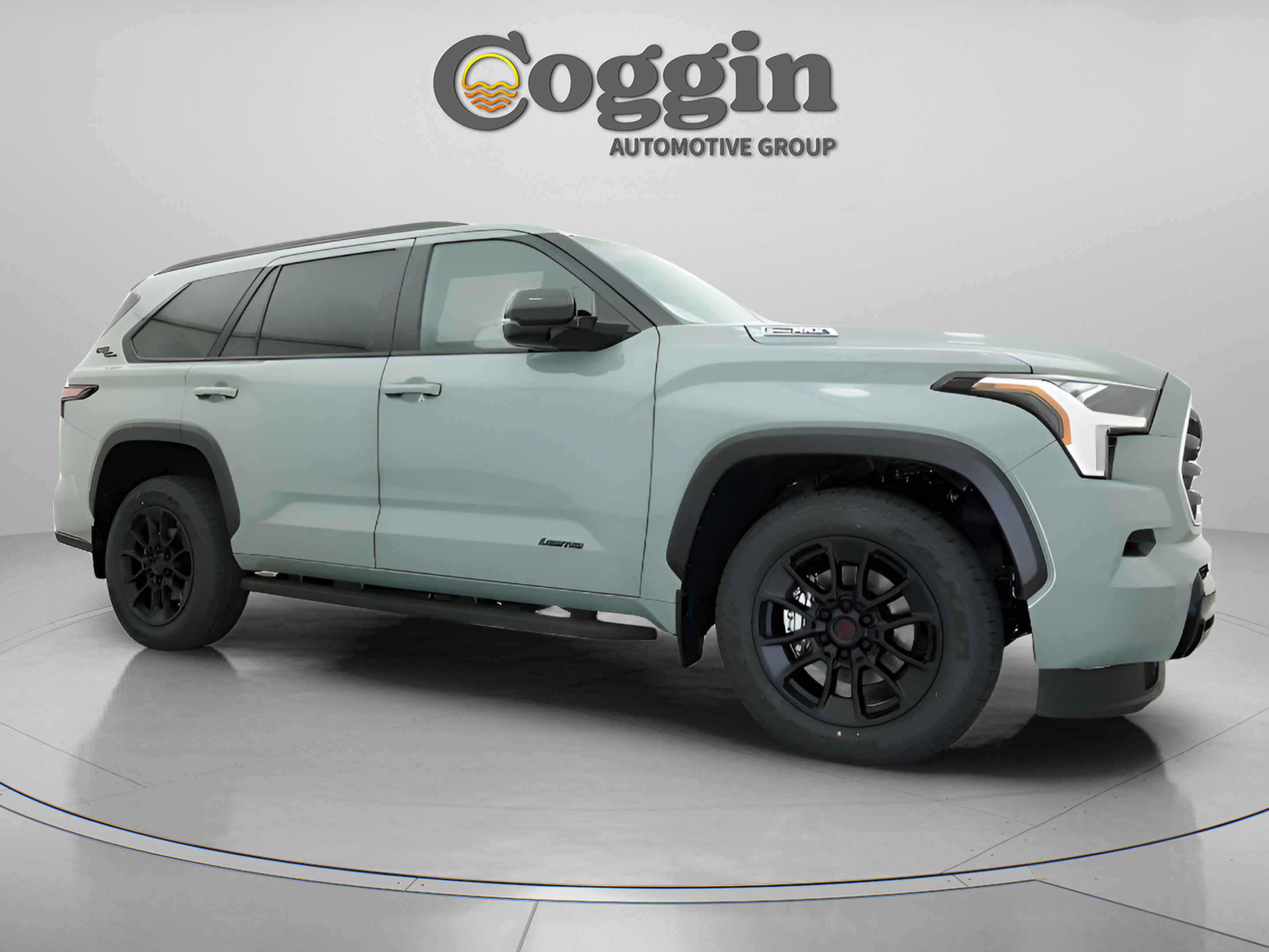 New 2026 Toyota Sequoia Limited AWD/4WD image 23