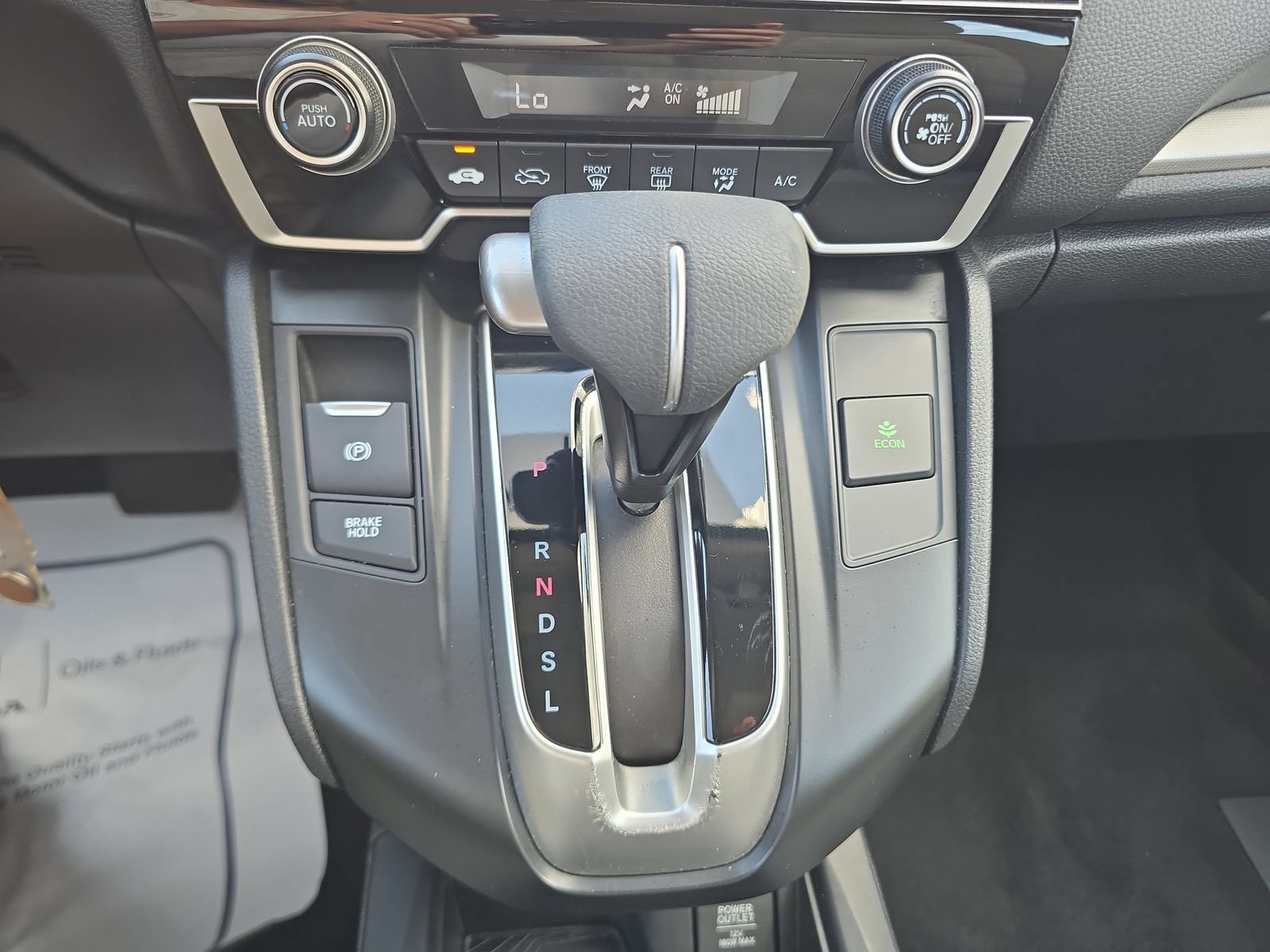Used 2019 Honda CR-V LX image 19