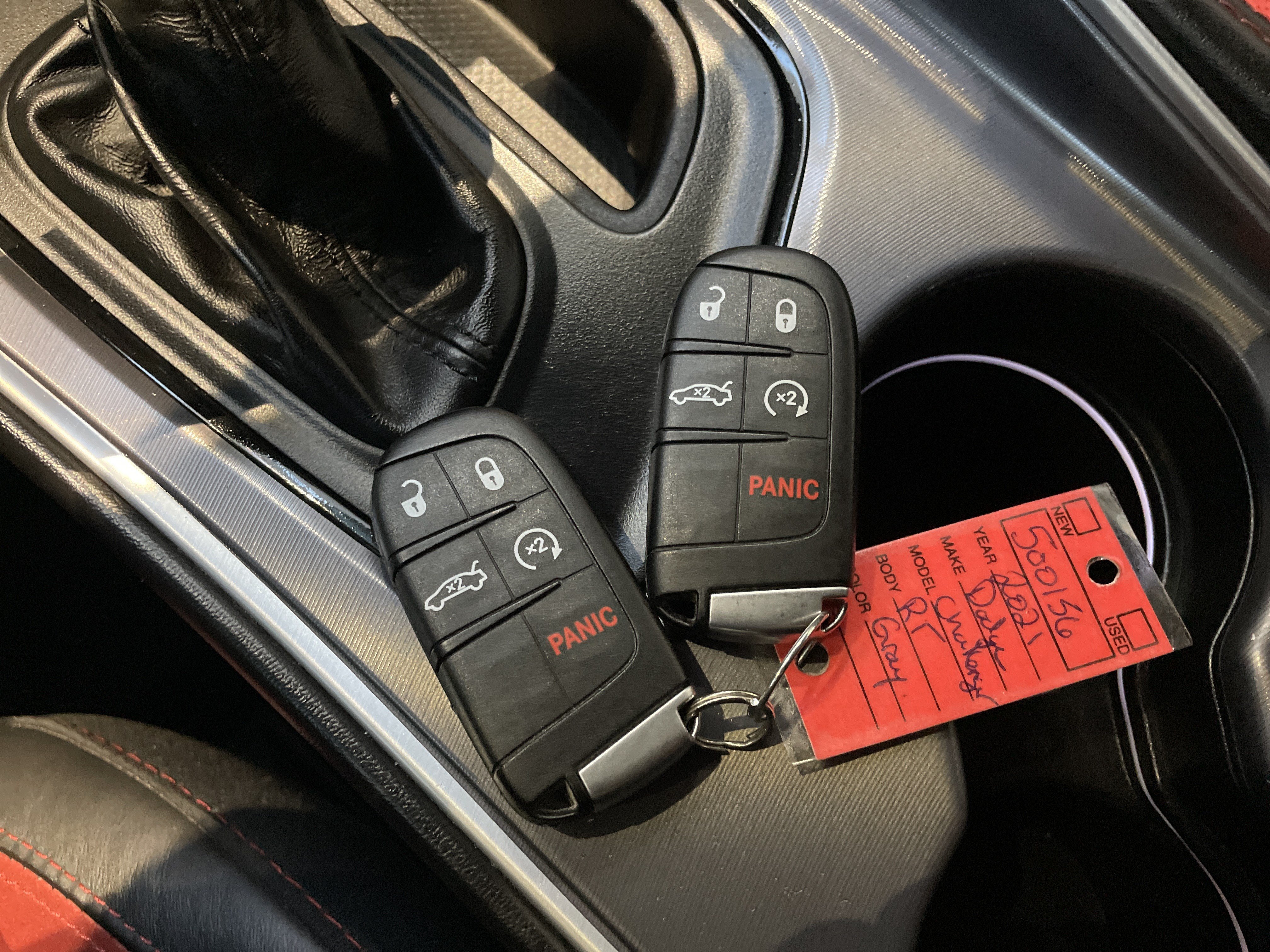 Used 2021 Dodge Challenger R/T Scat Pack RWD image 45