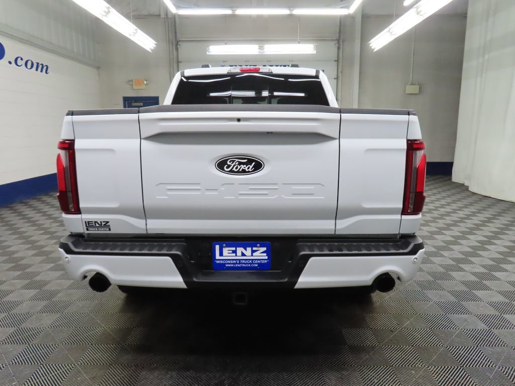 Used 2025 Ford F150 Lariat w/ Bed Utility Package AWD/4WD image 40