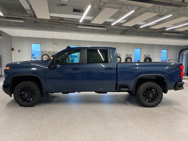 New 2026 Chevrolet Silverado 2500 LT w/ Trail Boss Package image 10