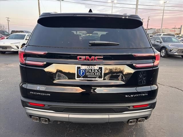 New 2026 GMC Acadia Elevation w/ Elevation Premium Package image 10