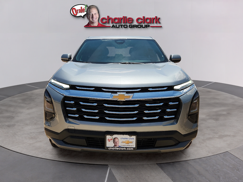 New 2027 Chevrolet Equinox LT FWD image 8