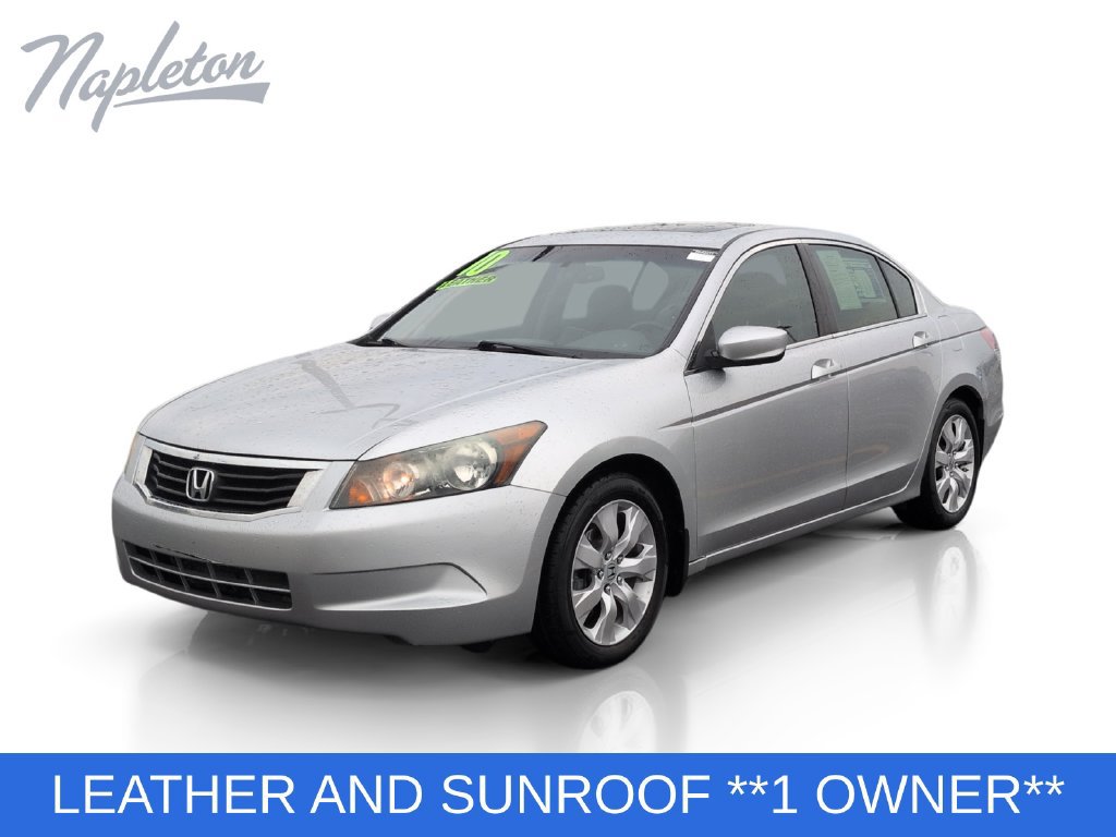 Used 2010 Honda Accord EX-L