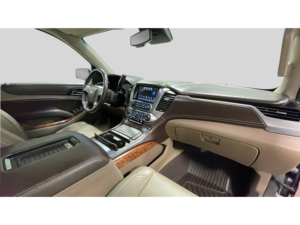 Used 2017 Chevrolet Suburban Premier w/ Max Trailering Package AWD/4WD image 20