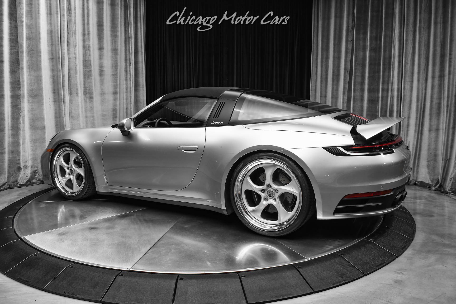 Used 2024 Porsche 911 Targa 4S image 38