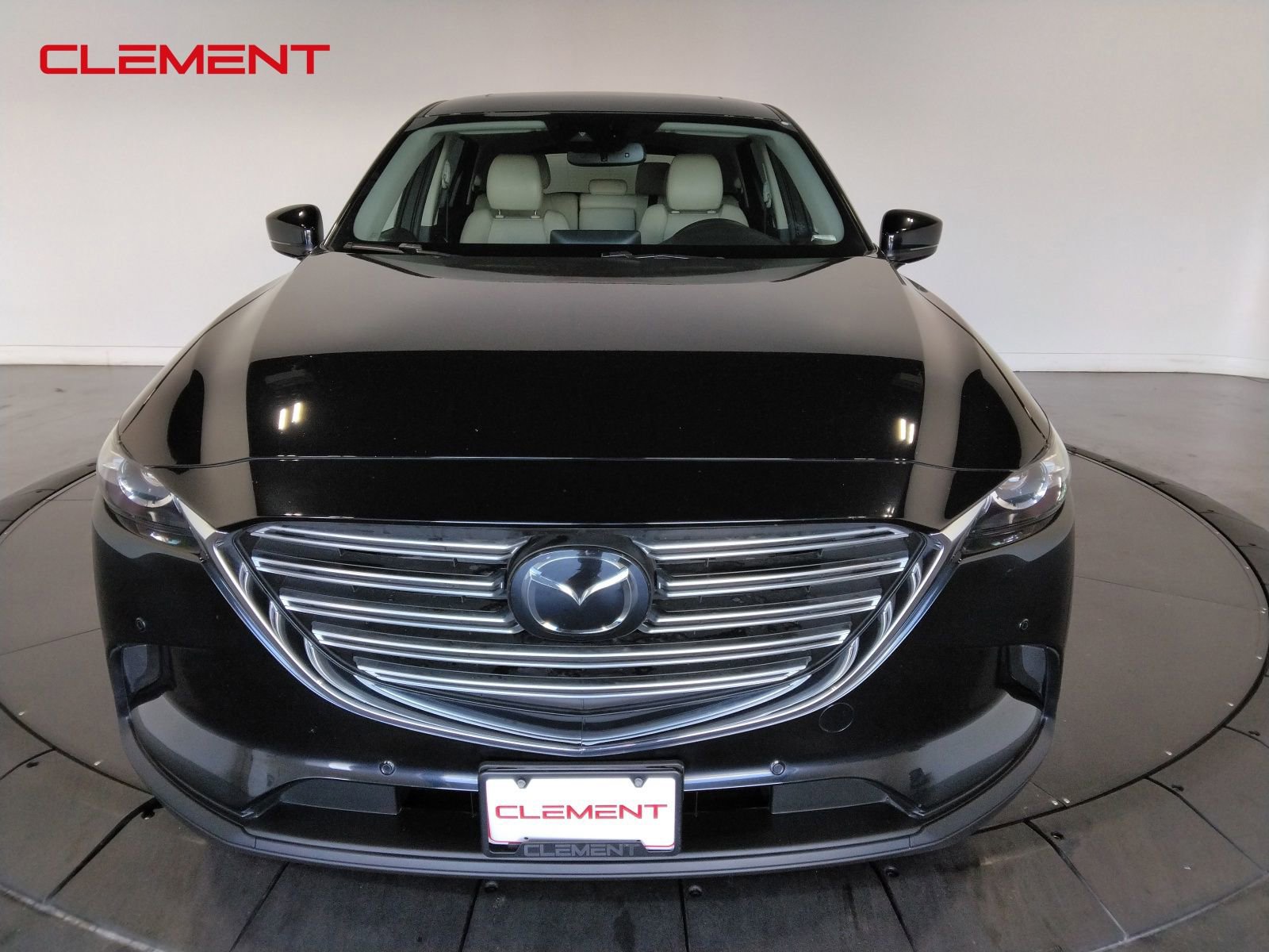 Used 2022 MAZDA CX-9 Touring w/ Touring Premium Package video 2