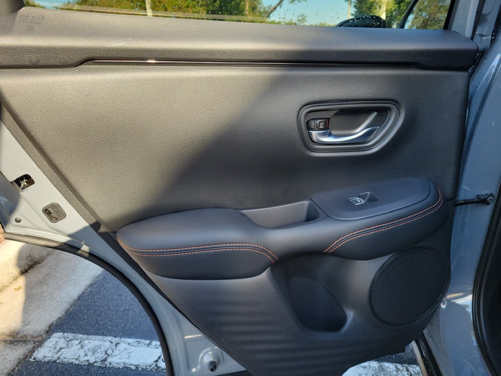 Certified 2027 Honda HR-V Sport image 14