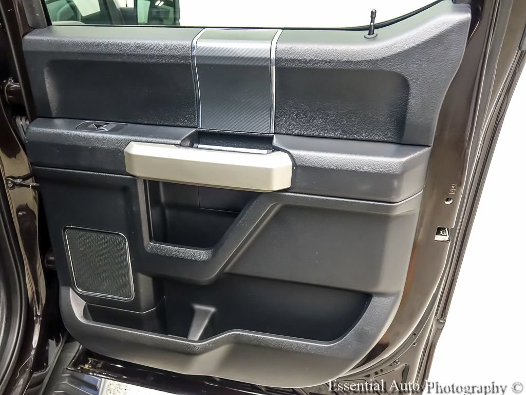 Used 2019 Ford F150 Lariat w/ Equipment Group 502A Luxury AWD/4WD image 23
