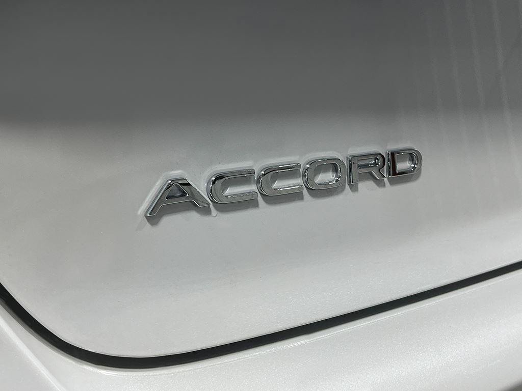 New 2026 Honda Accord LX image 9