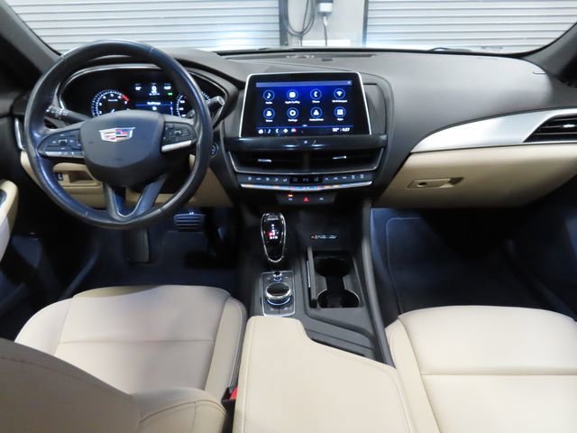 Used 2023 Cadillac CT5 Luxury RWD image 24