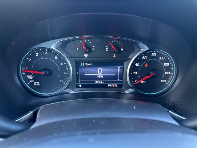 Certified 2023 Chevrolet Equinox LT FWD image 19